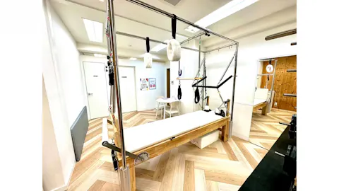 PERSONAL TRAINING STUDIO U 能見台・金沢文庫店の写真1