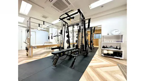 PERSONAL TRAINING STUDIO U 能見台・金沢文庫店の写真2