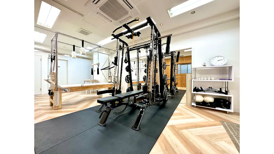 PERSONAL TRAINING STUDIO Uの画像の画像