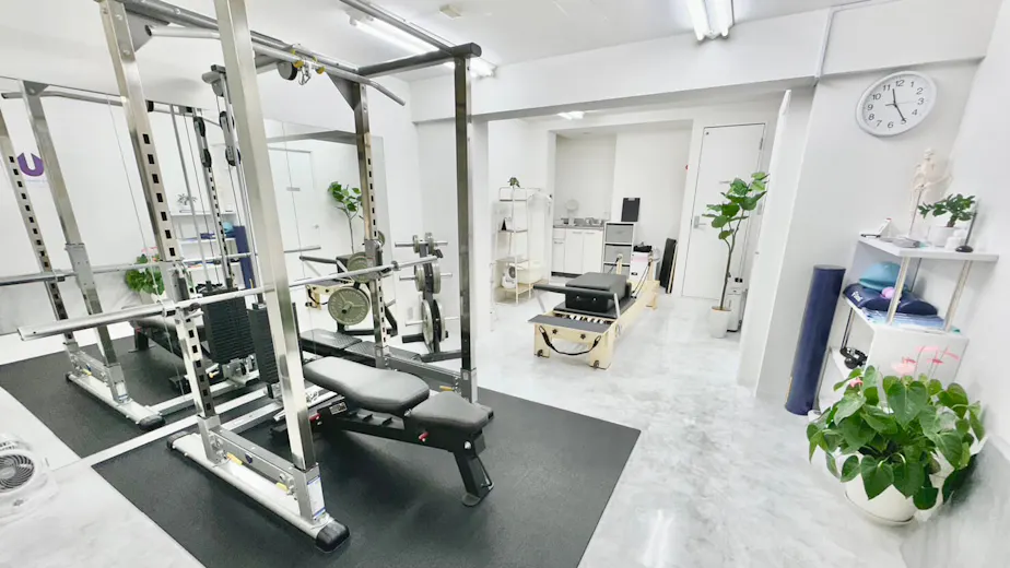 PERSONAL TRAINING STUDIO Uの画像の画像