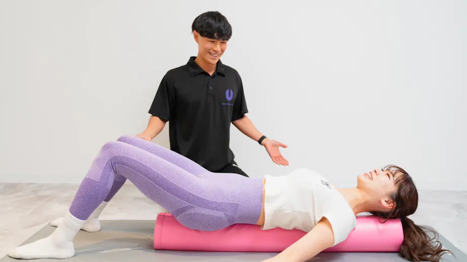 PERSONAL TRAINING STUDIO Uの画像の画像