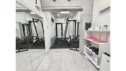 PERSONAL TRAINING STUDIO U 大森・平和島店の写真2