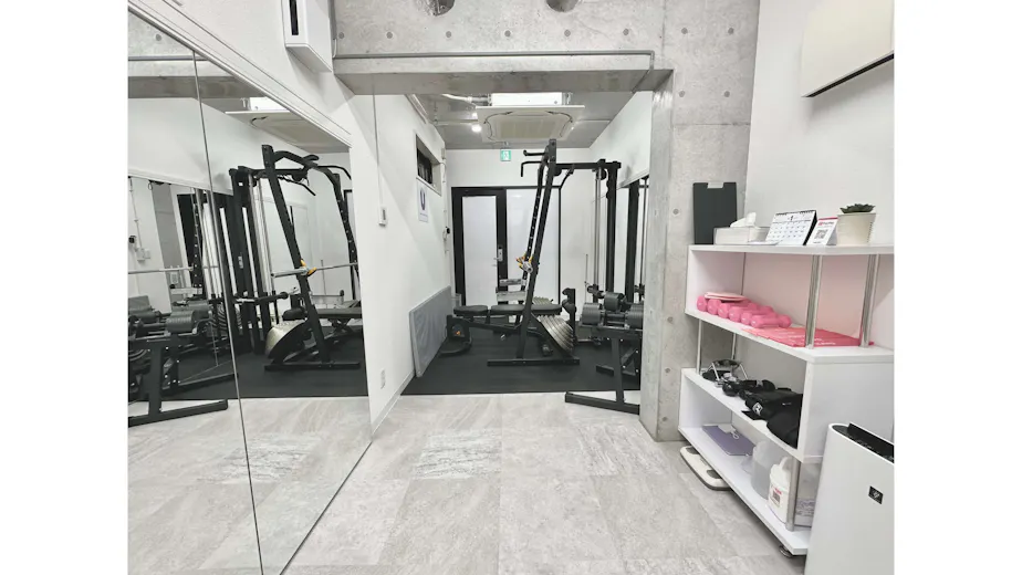 PERSONAL TRAINING STUDIO Uの画像の画像