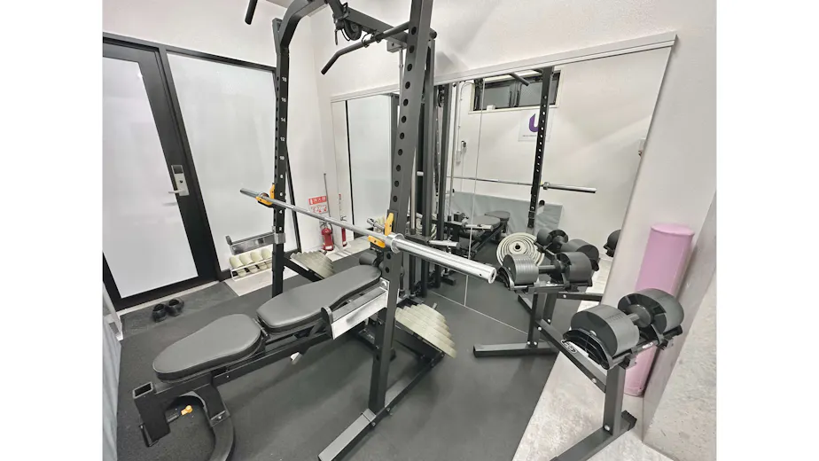 PERSONAL TRAINING STUDIO Uの画像の画像