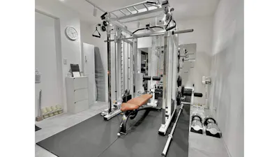 PERSONAL TRAINING STUDIO Uの画像