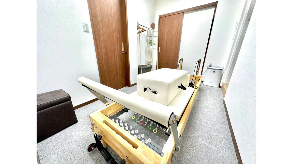 PERSONAL TRAINING STUDIO U 平間・鹿島田店の画像