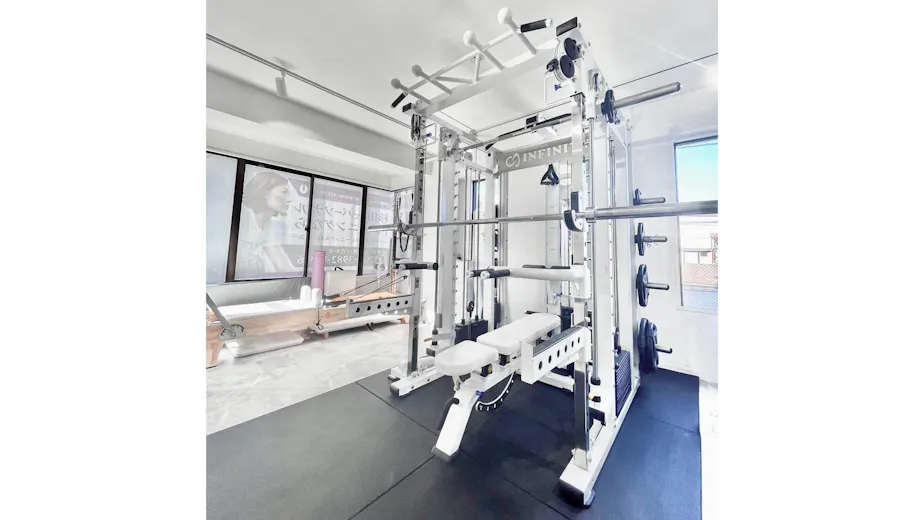 PERSONAL TRAINING STUDIO Uの画像の画像