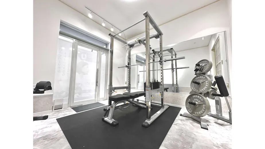 PERSONAL TRAINING STUDIO Uの画像の画像