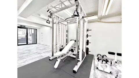 PERSONAL TRAINING STUDIO U 武蔵関・東伏見店の写真2
