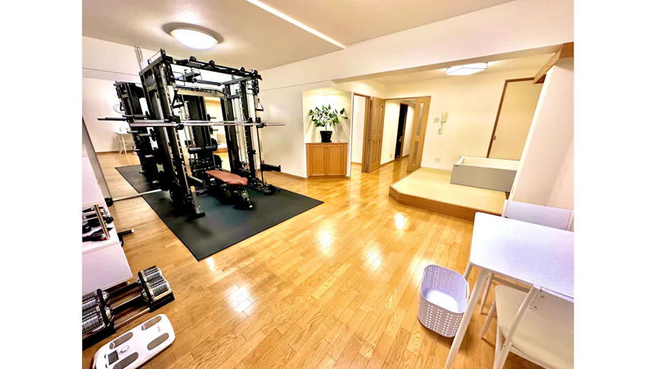 PERSONAL TRAINING STUDIO Uの画像の画像