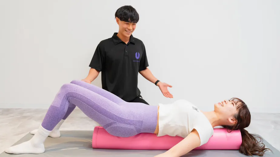 PERSONAL TRAINING STUDIO Uの画像の画像