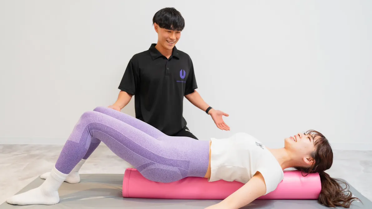 PERSONAL TRAINING STUDIO U 洗足池・長原女性専門店の画像
