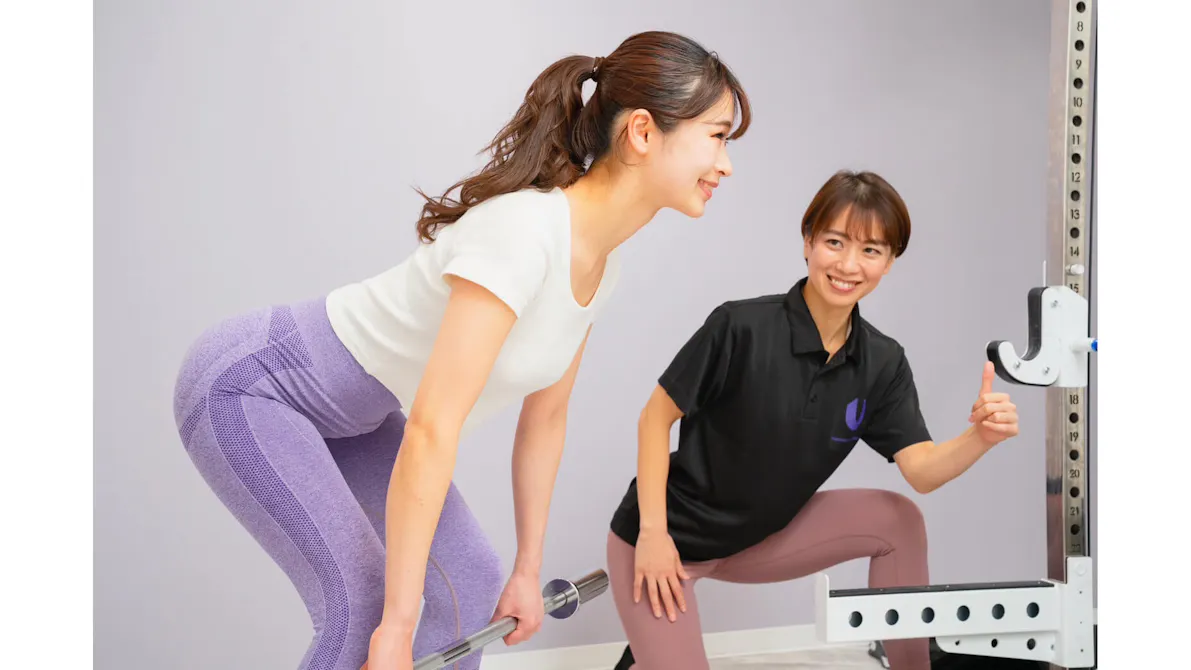PERSONAL TRAINING STUDIO U 洗足池・長原女性専門店の画像