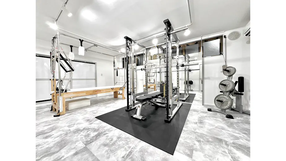 PERSONAL TRAINING STUDIO Uの画像の画像