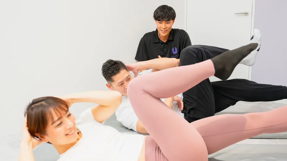 PERSONAL TRAINING STUDIO Uの画像の画像