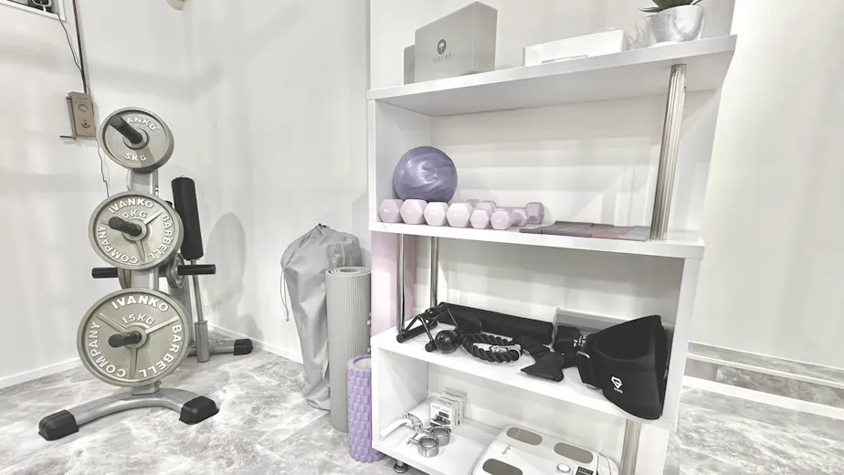 PERSONAL TRAINING STUDIO Uの画像の画像