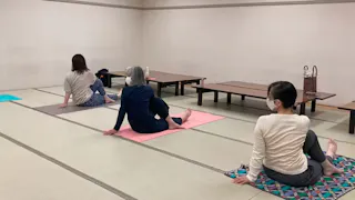 日本ヨーガ療法士協会 ヨーガサークル・Padma　仙台街中教室の写真3