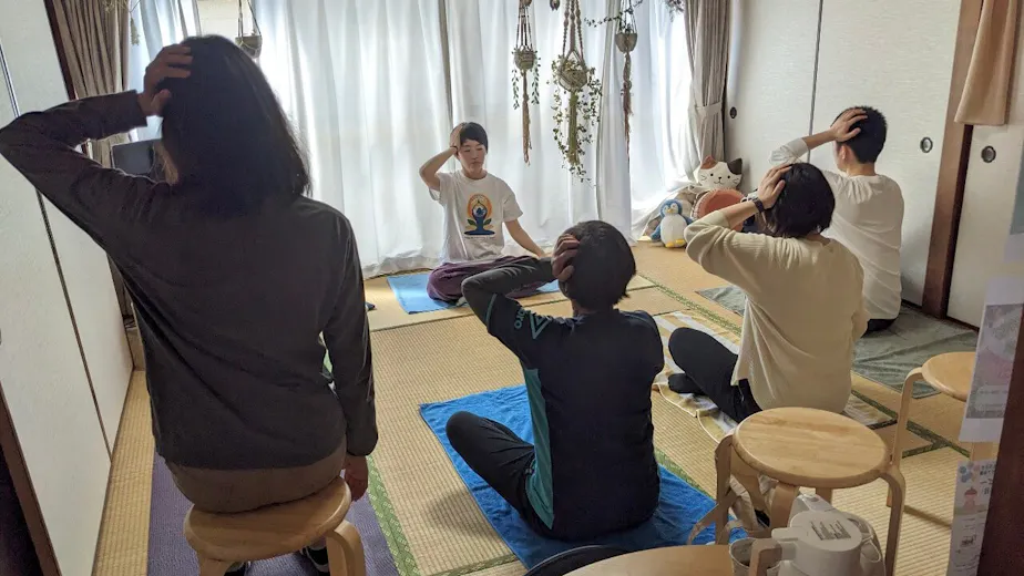 日本ヨーガ療法士協会の画像の画像