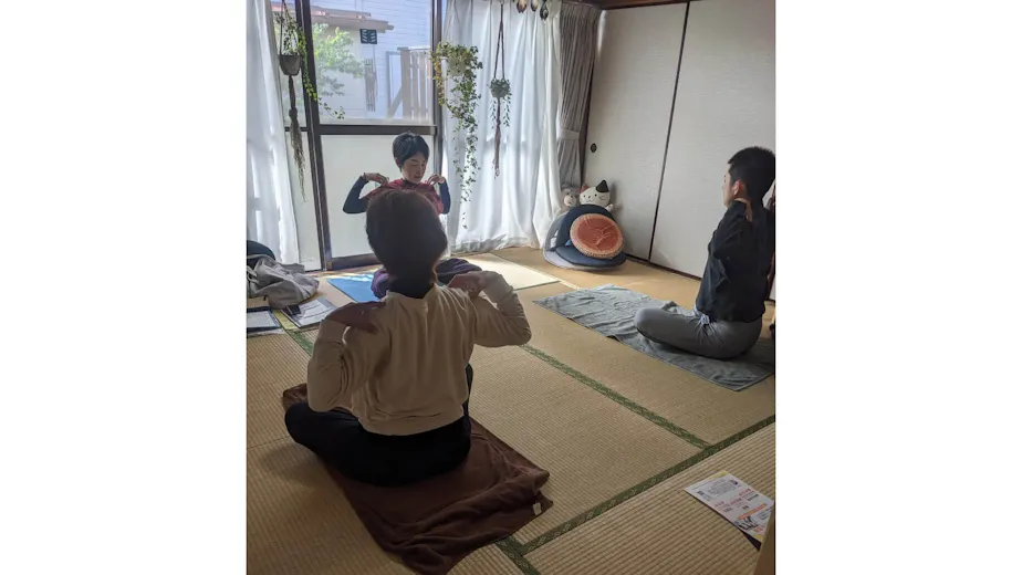 日本ヨーガ療法士協会の画像の画像