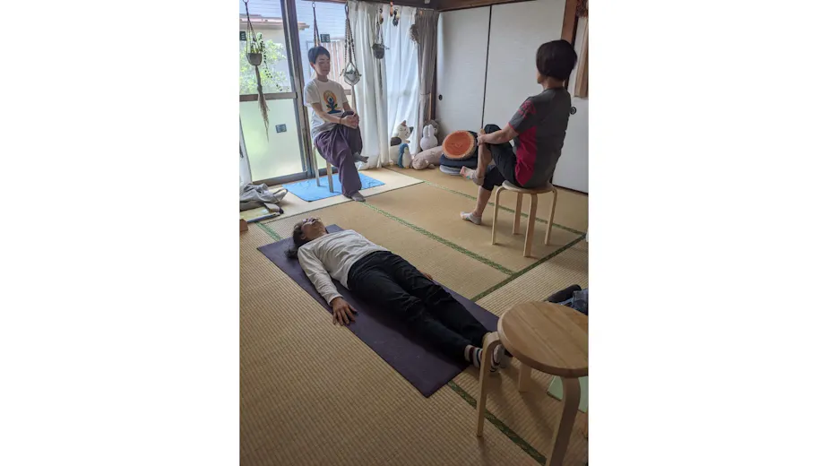 日本ヨーガ療法士協会の画像の画像