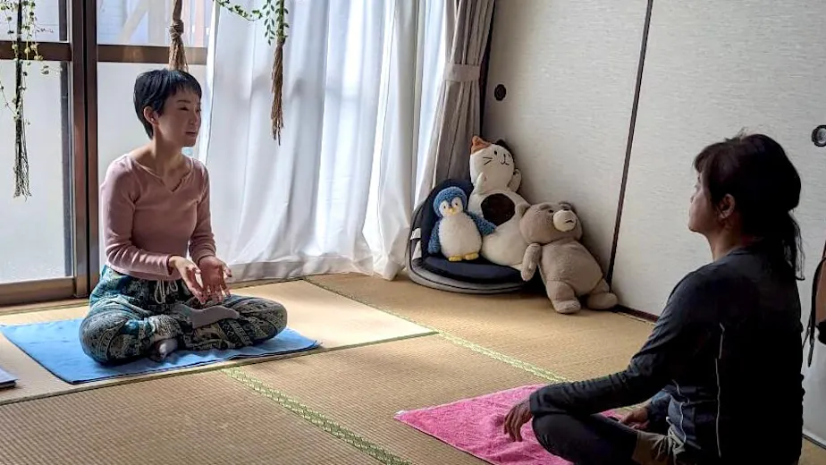 日本ヨーガ療法士協会の画像の画像