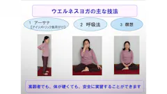 日本ヨーガ療法士協会 タイムスカルチャースクール「ウエルネスヨガ」の画像