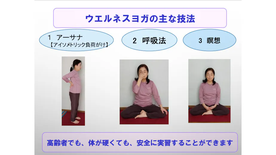 日本ヨーガ療法士協会の画像の画像