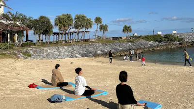 日本ヨーガ療法士協会の画像