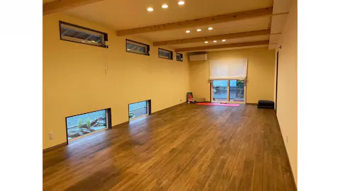 日本ヨーガ療法士協会 ONENESS yoga ASHRAM岡山 津山店の写真1