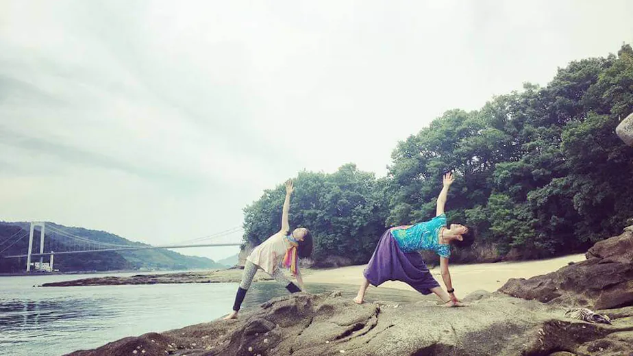 日本ヨーガ療法士協会の画像の画像