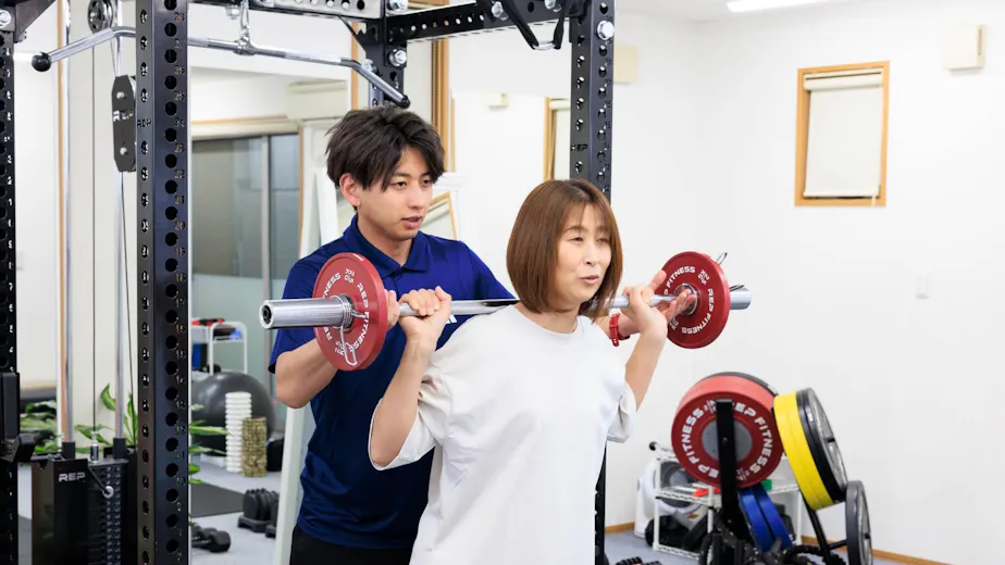 パーソナルジムPray 流山おおたかの森・初石・江戸川台店の画像の画像