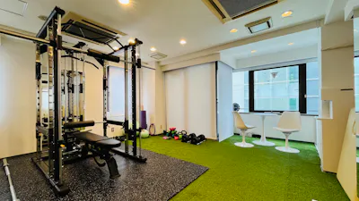 パーソナルジムビーユーの画像