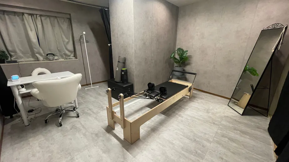 ピラティスBAEの画像の画像