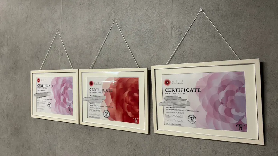 ピラティスBAEの画像の画像