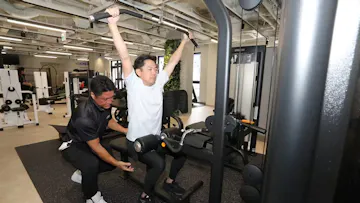 GODAI FITNESS 白楽店のイメージ