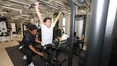 GODAI FITNESS 白楽店の写真1