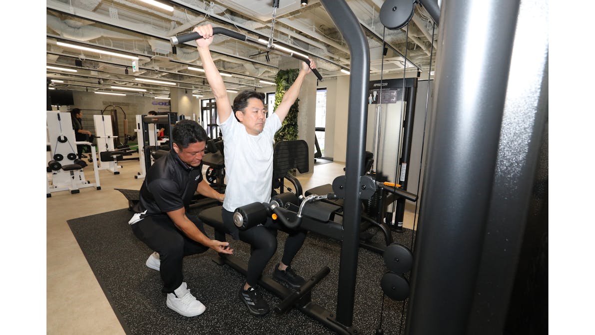 GODAI FITNESS 白楽店の画像