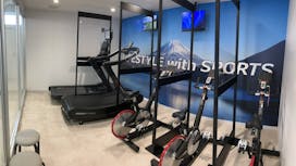 GODAI FITNESS 白楽店の画像