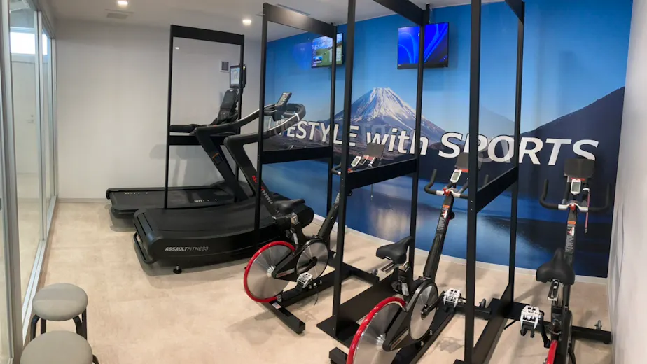 GODAI FITNESS 白楽店の画像の画像