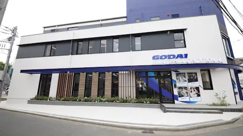 GODAI FITNESS 白楽店の写真2