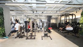 GODAI FITNESS 白楽店の画像