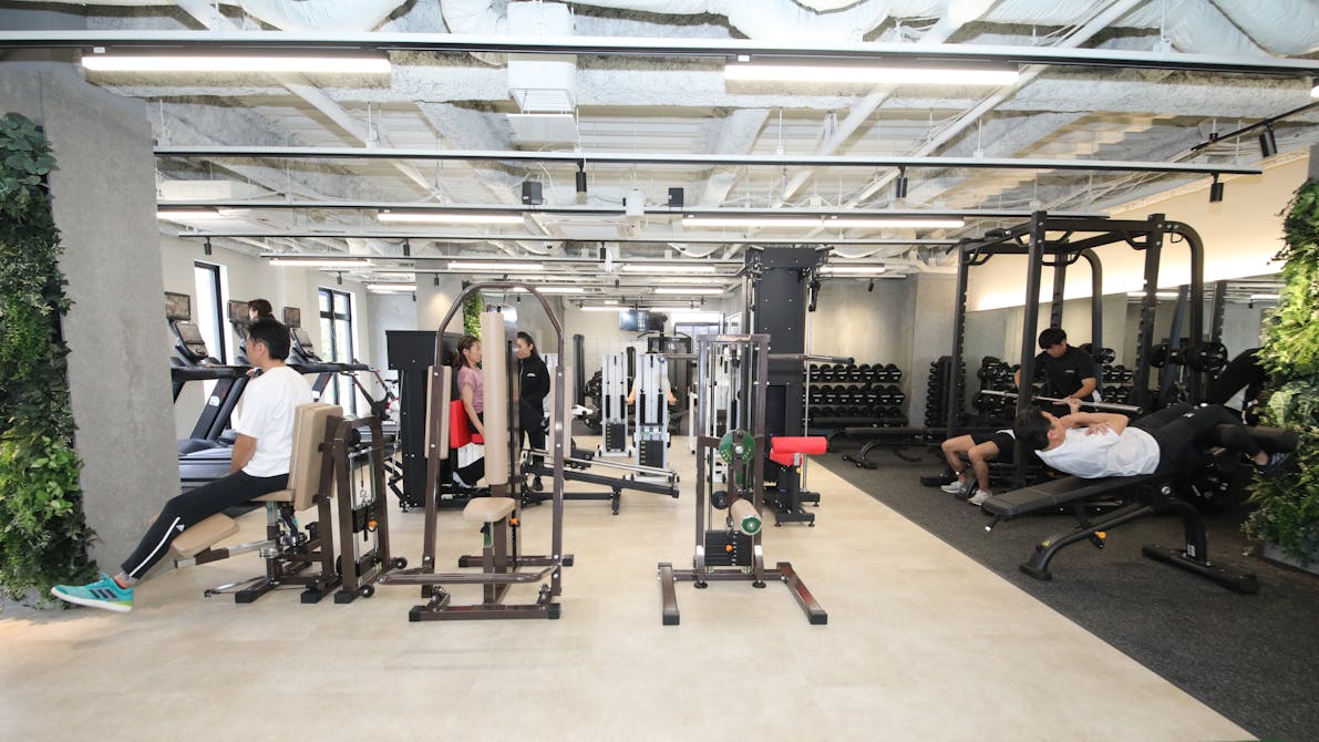 GODAI FITNESS 白楽店の画像