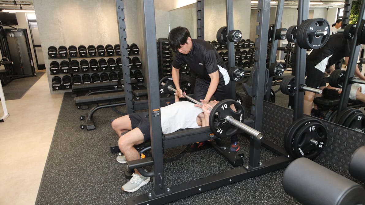 GODAI FITNESS 白楽店の画像