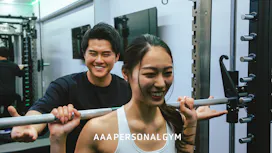 AAA personal gym(エースリーパーソナルジム） 武蔵小杉店の画像