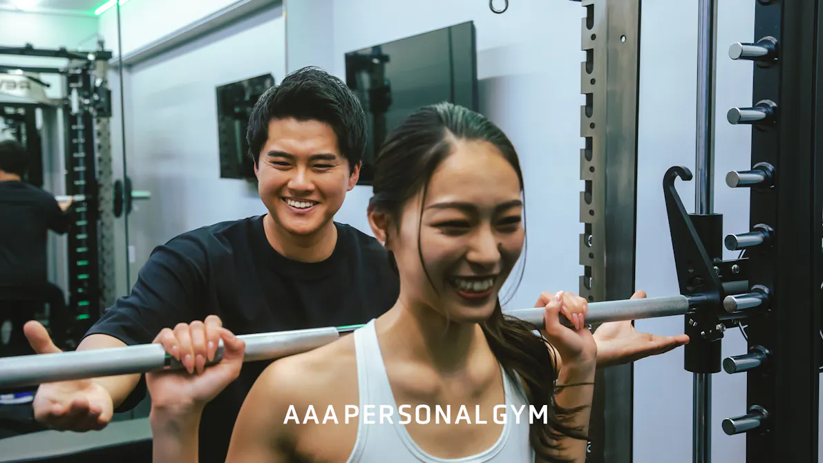AAA personal gym(エースリーパーソナルジム） 武蔵小杉店の画像