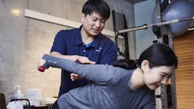 Training&Medical S.A.M.S.Fieldの画像
