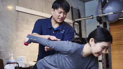 Training&Medical S.A.M.S.Fieldの画像