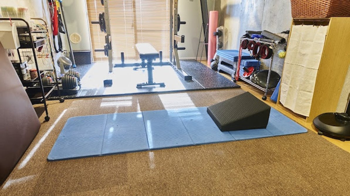 Training&Medical S.A.M.S.Fieldの画像