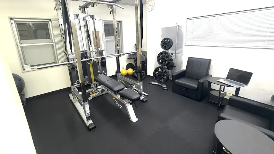 Nパーソナルジムの画像の画像