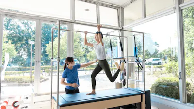 ピラティススタジオBBの画像